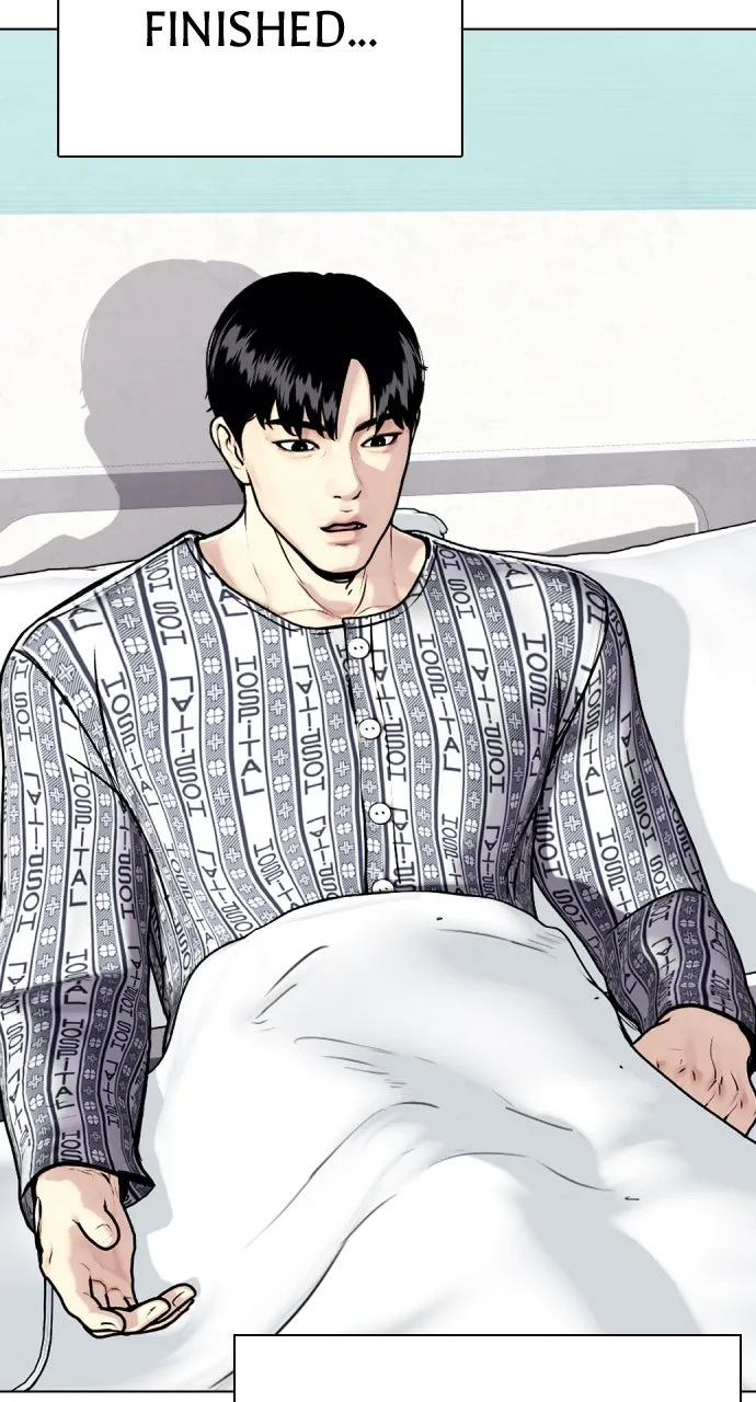 Read The Outcast is a Fighter chapter 97 image 36 on Lezhin
