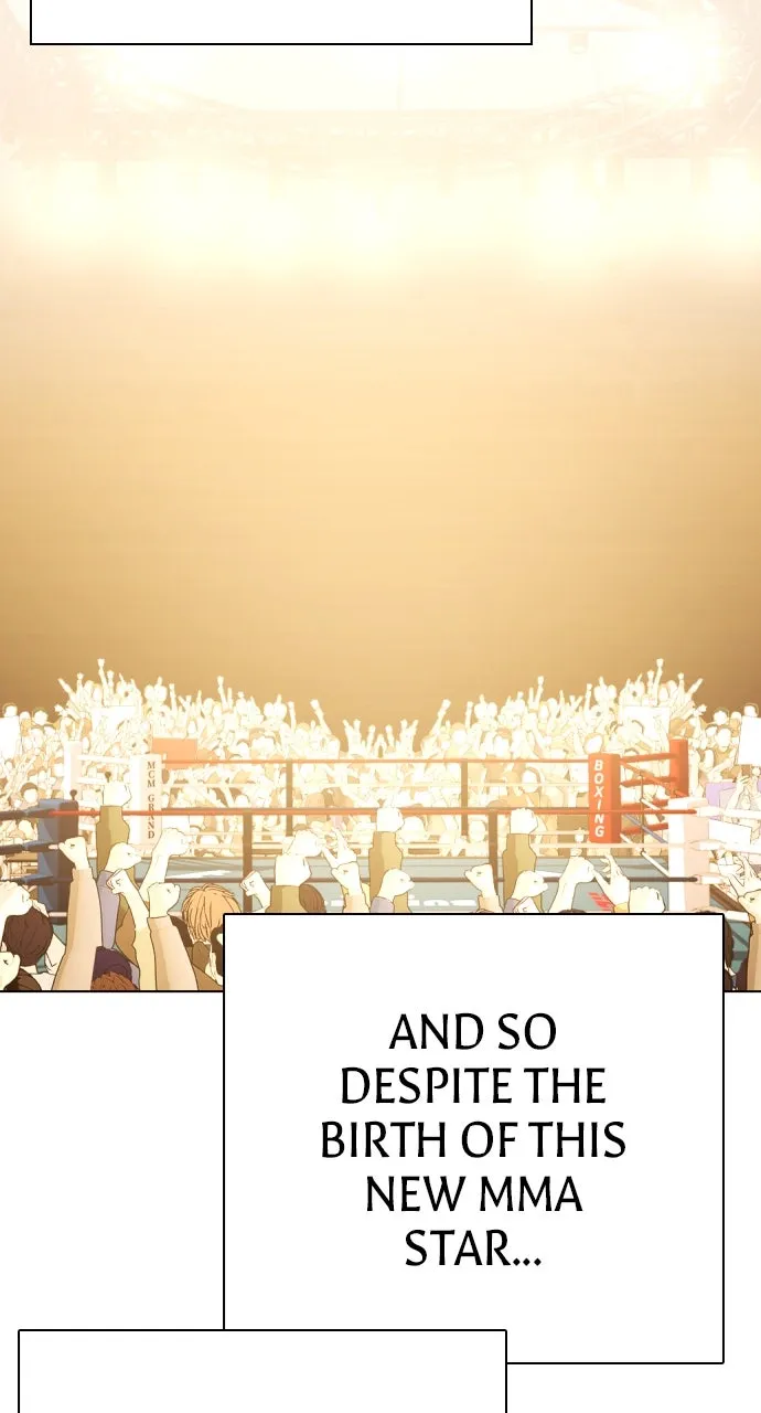 Read The Outcast is a Fighter chapter 97 image 4 on Lezhin