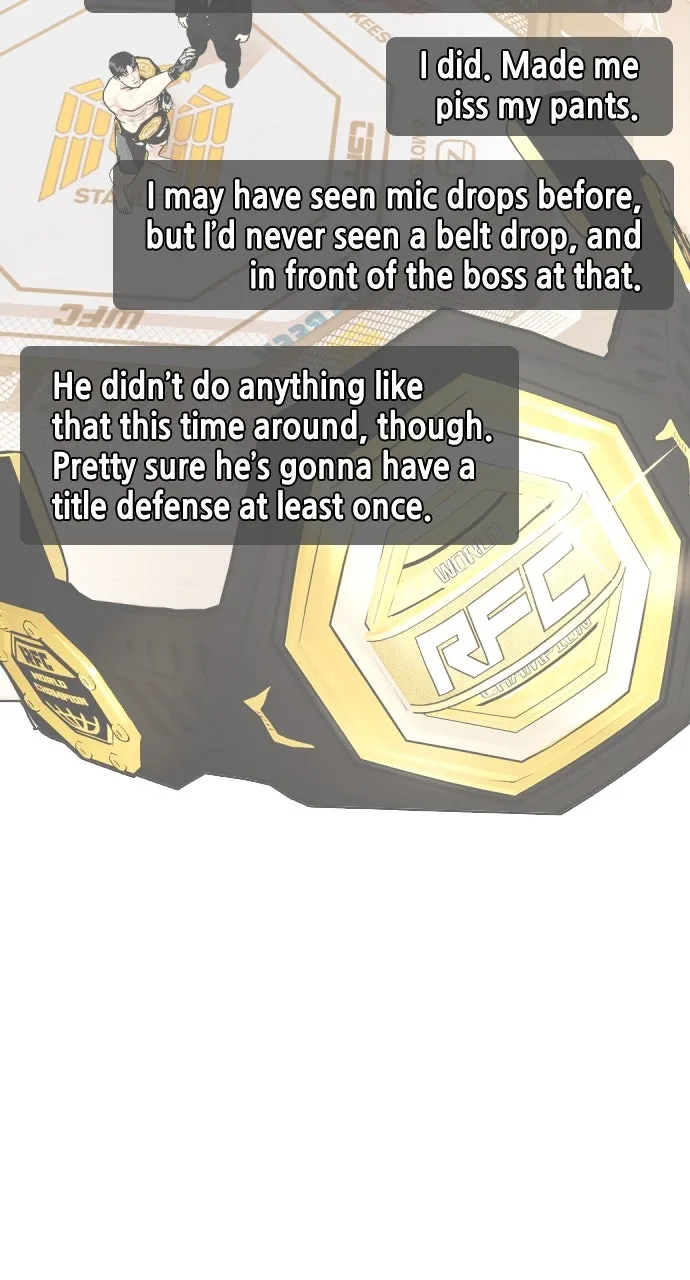 Read The Outcast is a Fighter chapter 97 image 41 on Lezhin