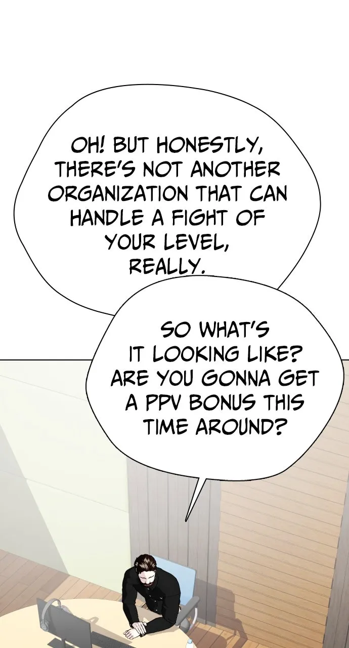 Read The Outcast is a Fighter chapter 97 image 48 on Lezhin