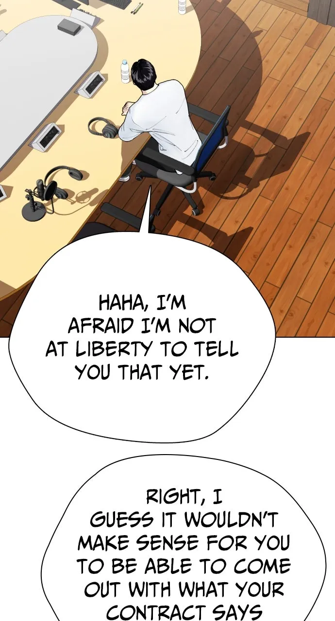 Read The Outcast is a Fighter chapter 97 image 49 on Lezhin