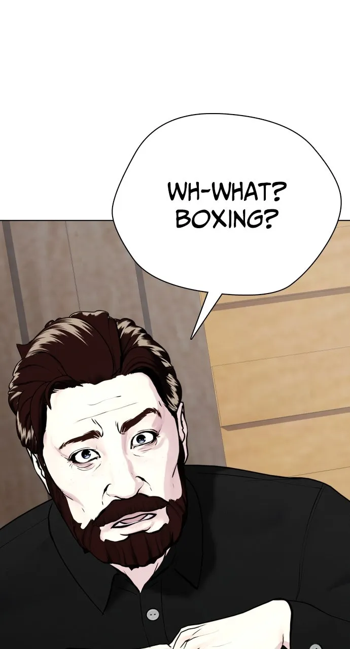 Read The Outcast is a Fighter chapter 97 image 58 on Lezhin