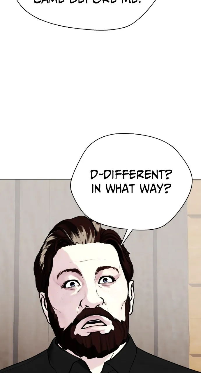 Read The Outcast is a Fighter chapter 97 image 64 on Lezhin