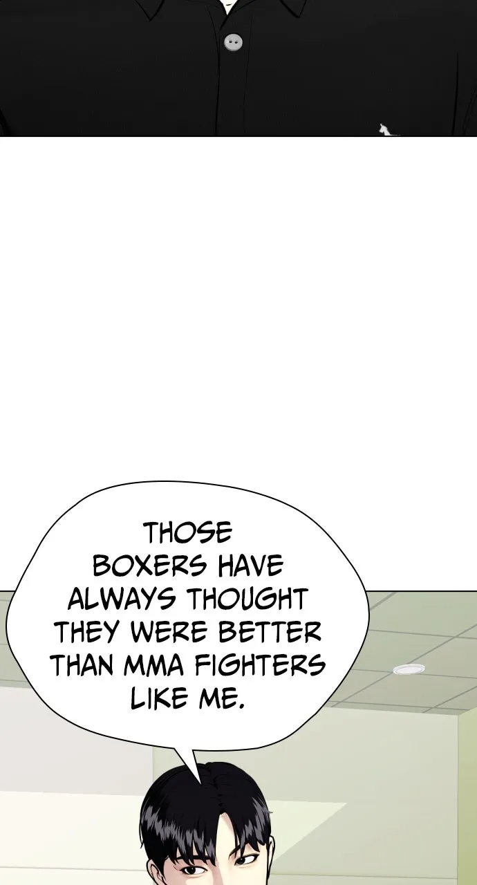 Read The Outcast is a Fighter chapter 97 image 65 on Lezhin