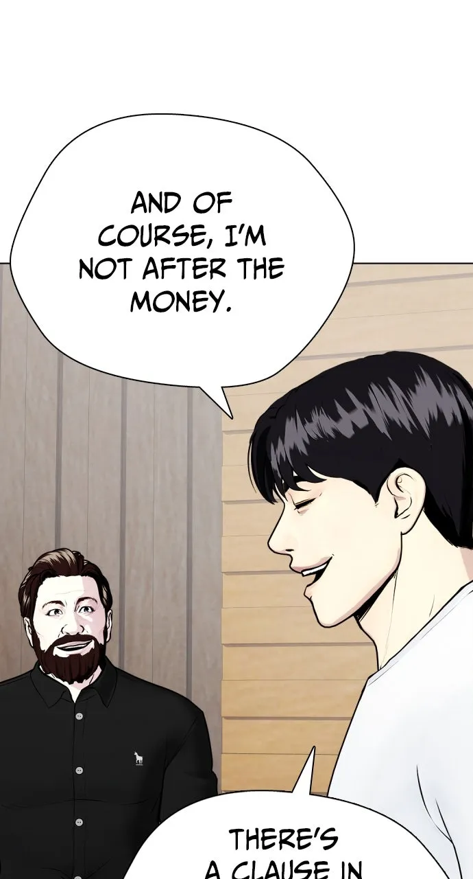 Read The Outcast is a Fighter chapter 97 image 67 on Lezhin