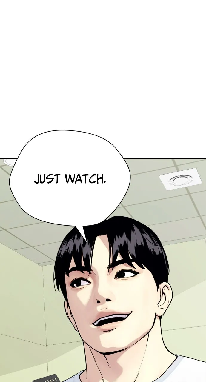 Read The Outcast is a Fighter chapter 97 image 71 on Lezhin