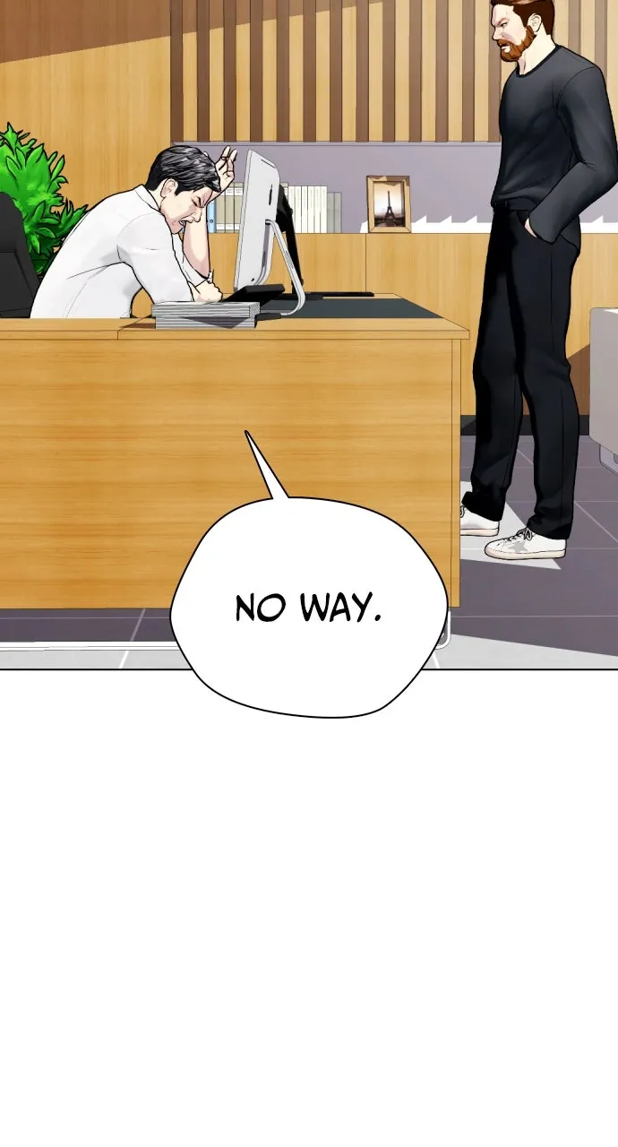 Read The Outcast is a Fighter chapter 97 image 75 on Lezhin