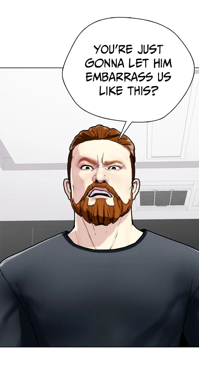 Read The Outcast is a Fighter chapter 97 image 76 on Lezhin