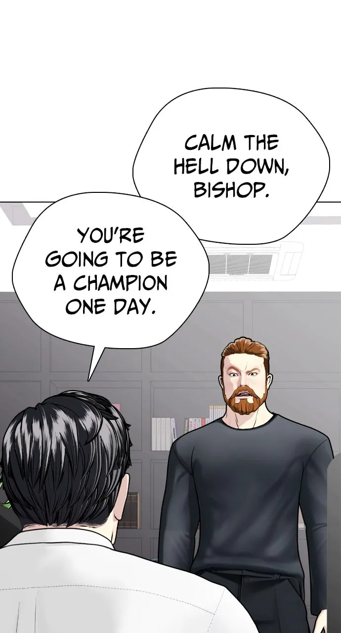 Read The Outcast is a Fighter chapter 97 image 79 on Lezhin