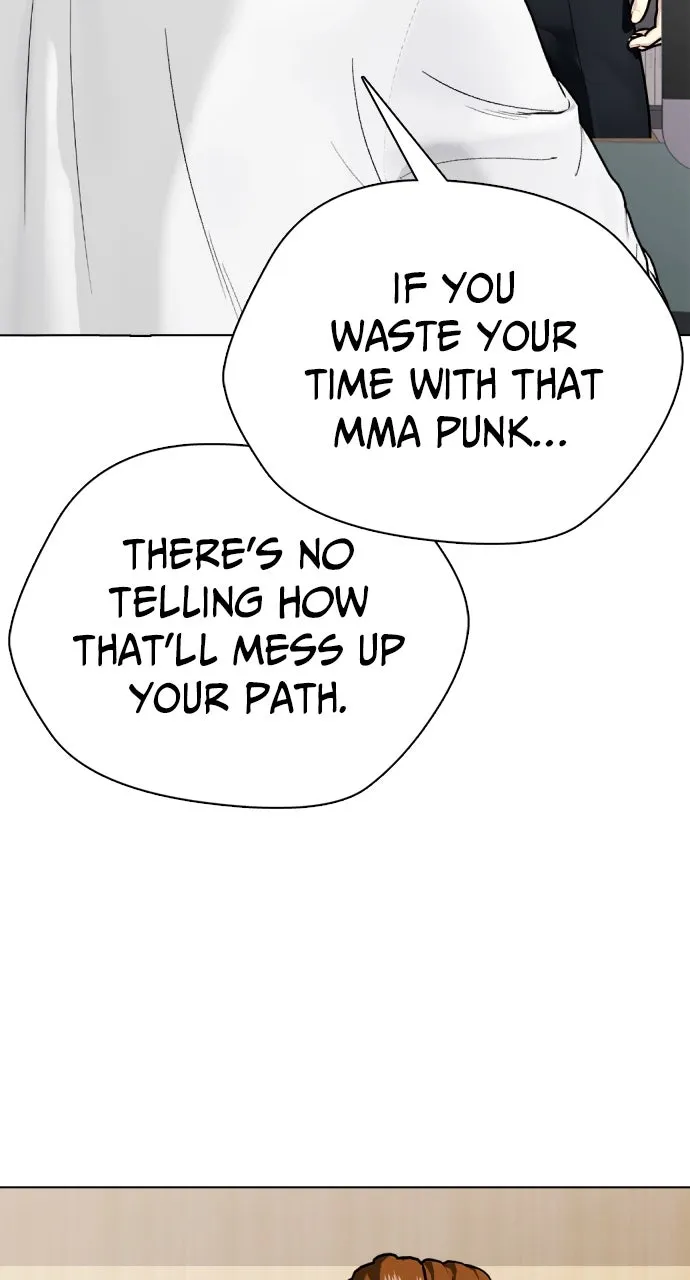 Read The Outcast is a Fighter chapter 97 image 80 on Lezhin