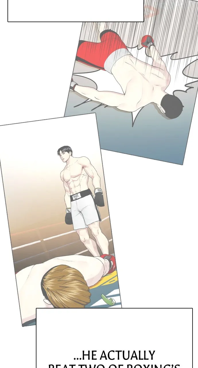 Read The Outcast is a Fighter chapter 97 image 9 on Lezhin