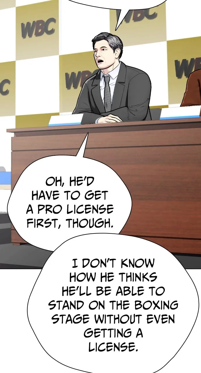 Read The Outcast is a Fighter chapter 97 image 90 on Lezhin