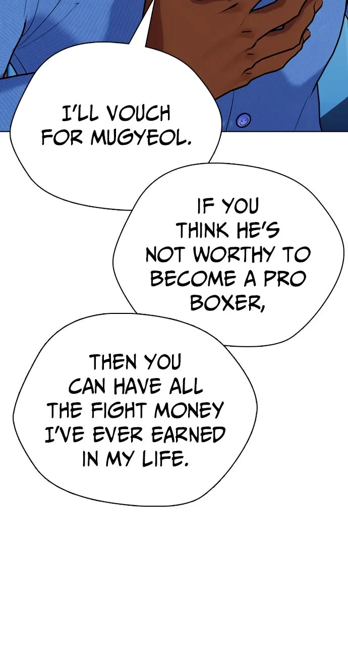 Read The Outcast is a Fighter chapter 97 image 95 on Lezhin