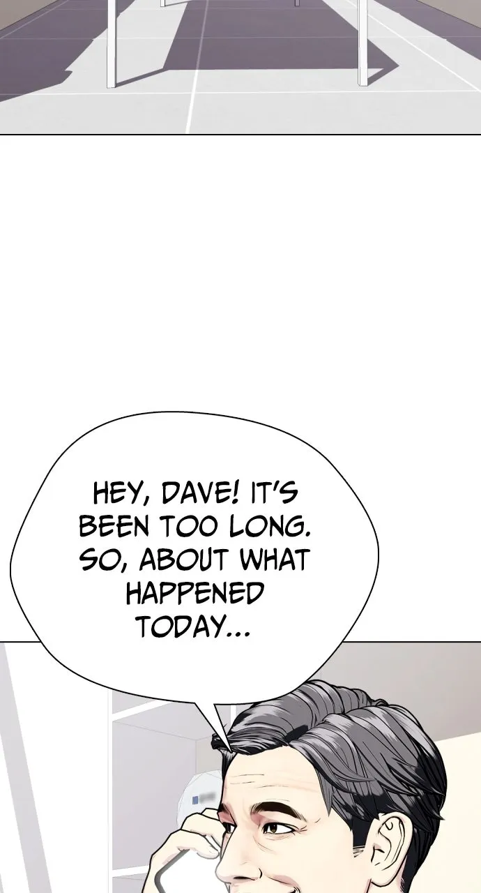 Read The Outcast is a Fighter chapter 98 image 1 on Lezhin