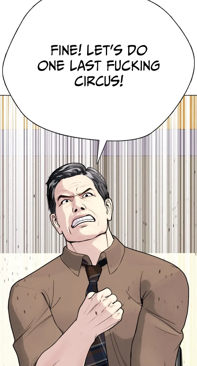 Read The Outcast is a Fighter chapter 98 image 10 on Lezhin