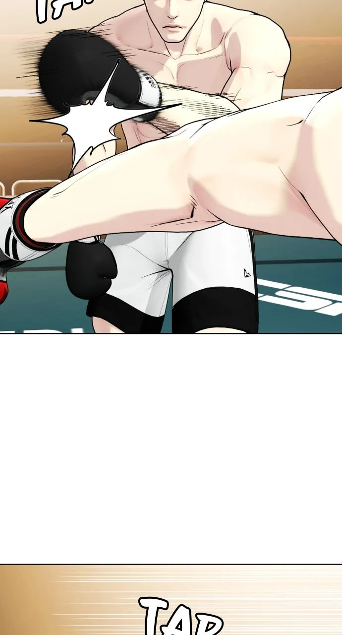 Read The Outcast is a Fighter chapter 98 image 100 on Lezhin