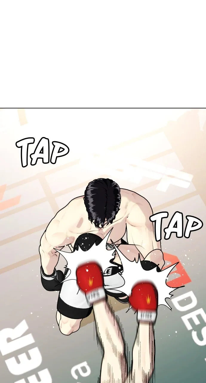 Read The Outcast is a Fighter chapter 98 image 103 on Lezhin