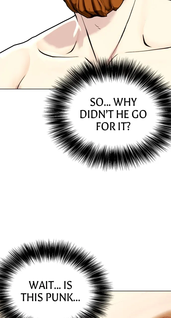 Read The Outcast is a Fighter chapter 98 image 111 on Lezhin