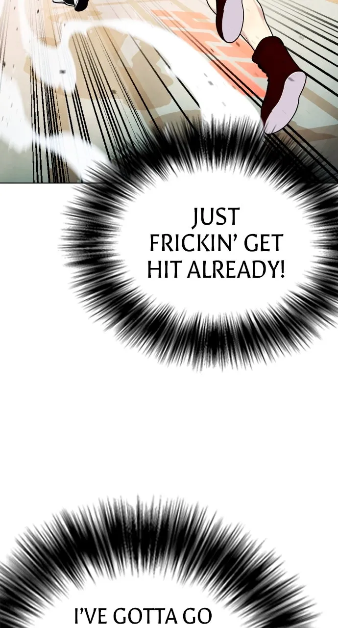 Read The Outcast is a Fighter chapter 98 image 121 on Lezhin
