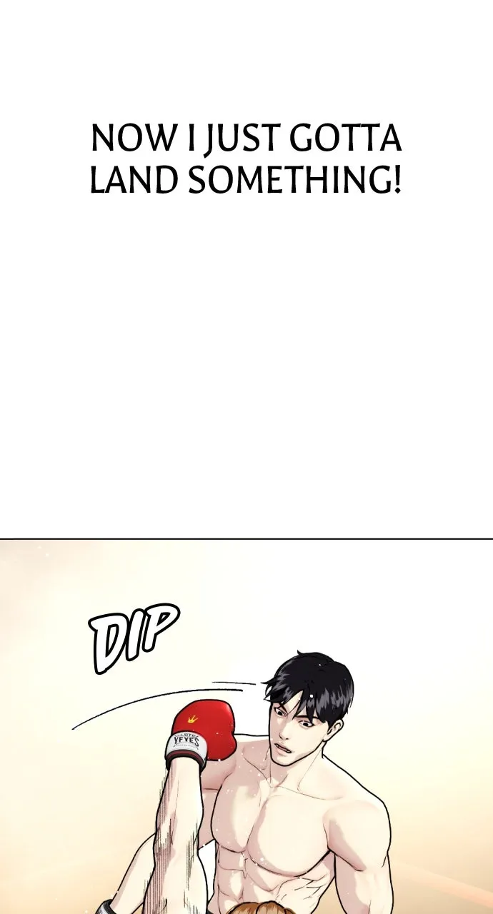 Read The Outcast is a Fighter chapter 98 image 131 on Lezhin