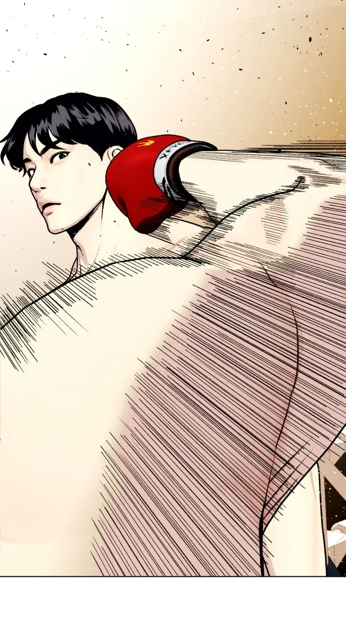 Read The Outcast is a Fighter chapter 98 image 145 on Lezhin