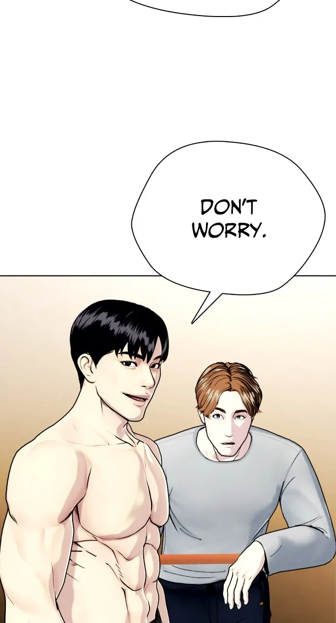 Read The Outcast is a Fighter chapter 98 image 18 on Lezhin