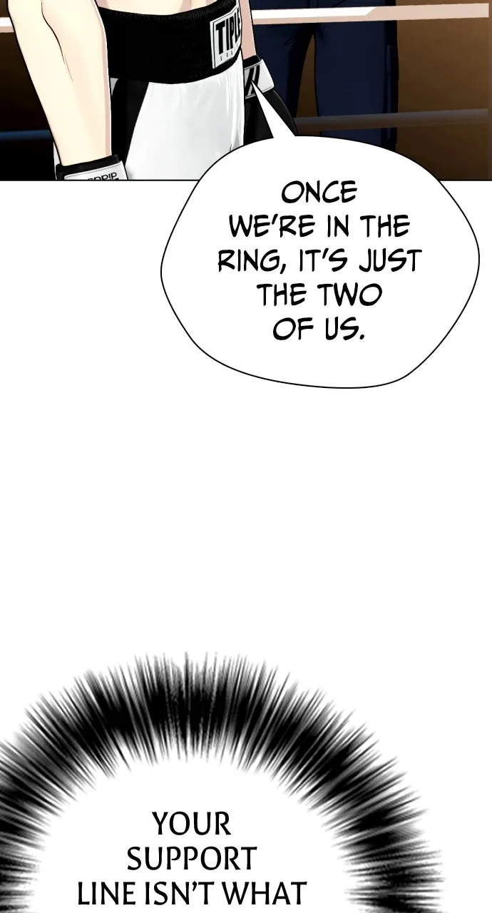 Read The Outcast is a Fighter chapter 98 image 19 on Lezhin