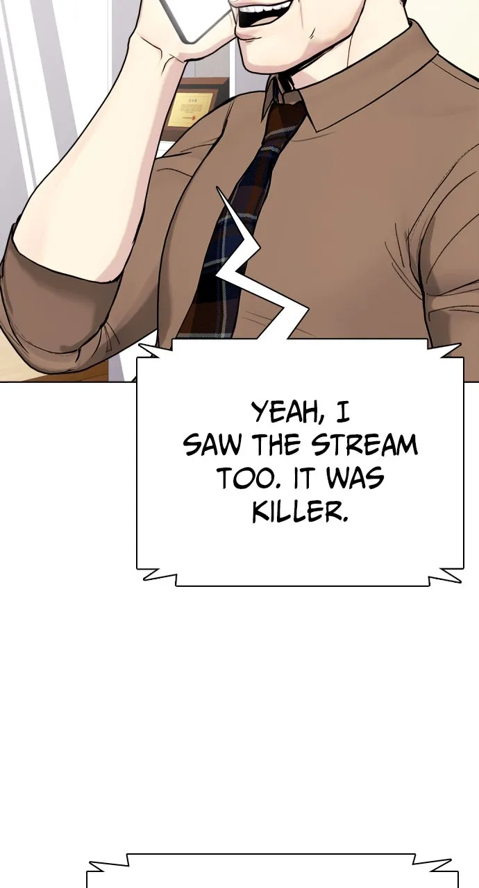 Read The Outcast is a Fighter chapter 98 image 2 on Lezhin