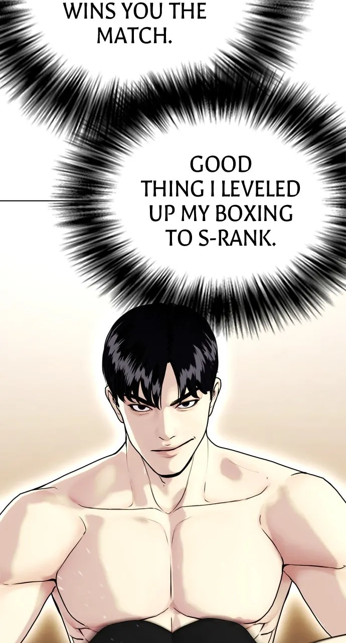 Read The Outcast is a Fighter chapter 98 image 20 on Lezhin
