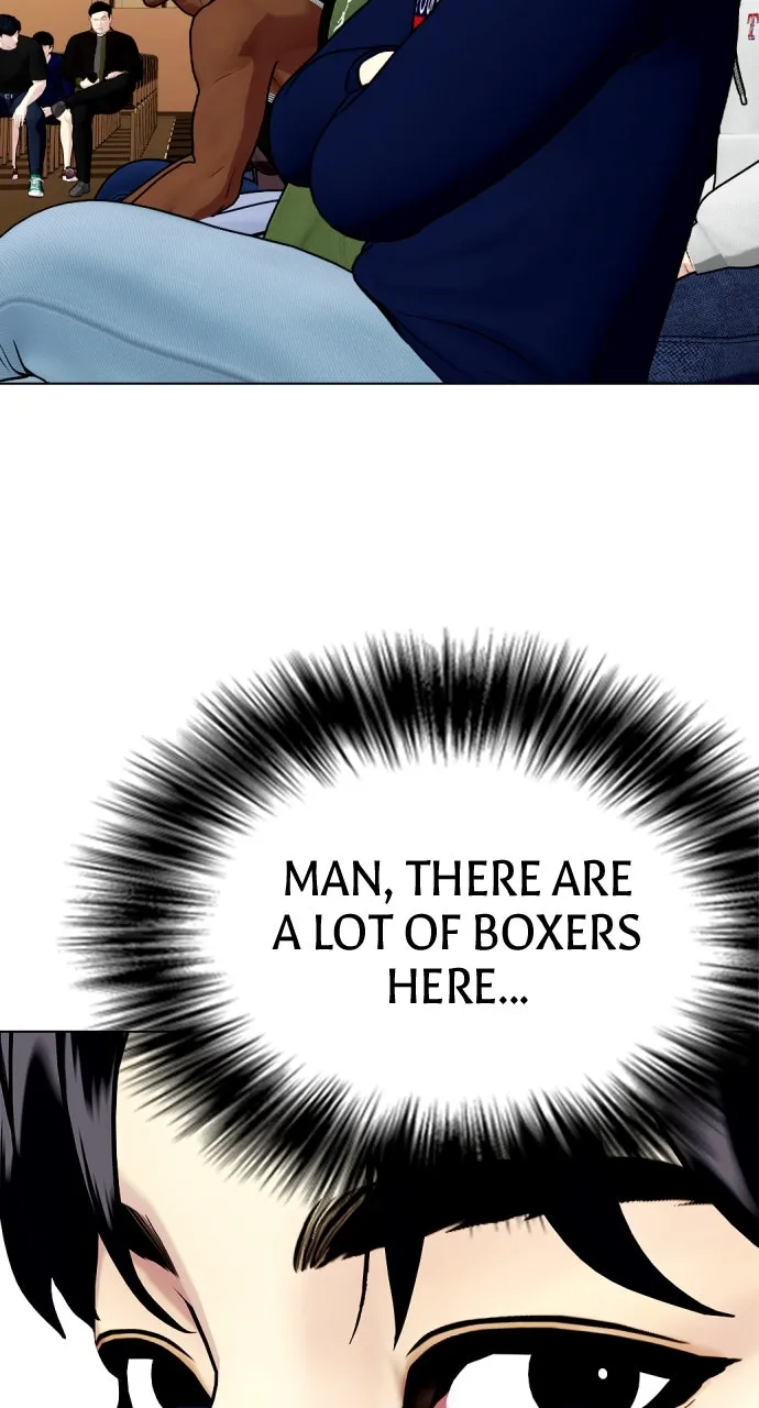 Read The Outcast is a Fighter chapter 98 image 27 on Lezhin