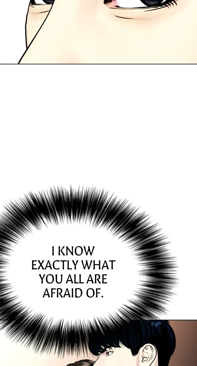 Read The Outcast is a Fighter chapter 98 image 28 on Lezhin