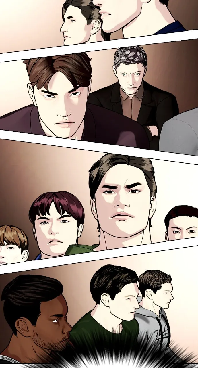 Read The Outcast is a Fighter chapter 98 image 29 on Lezhin