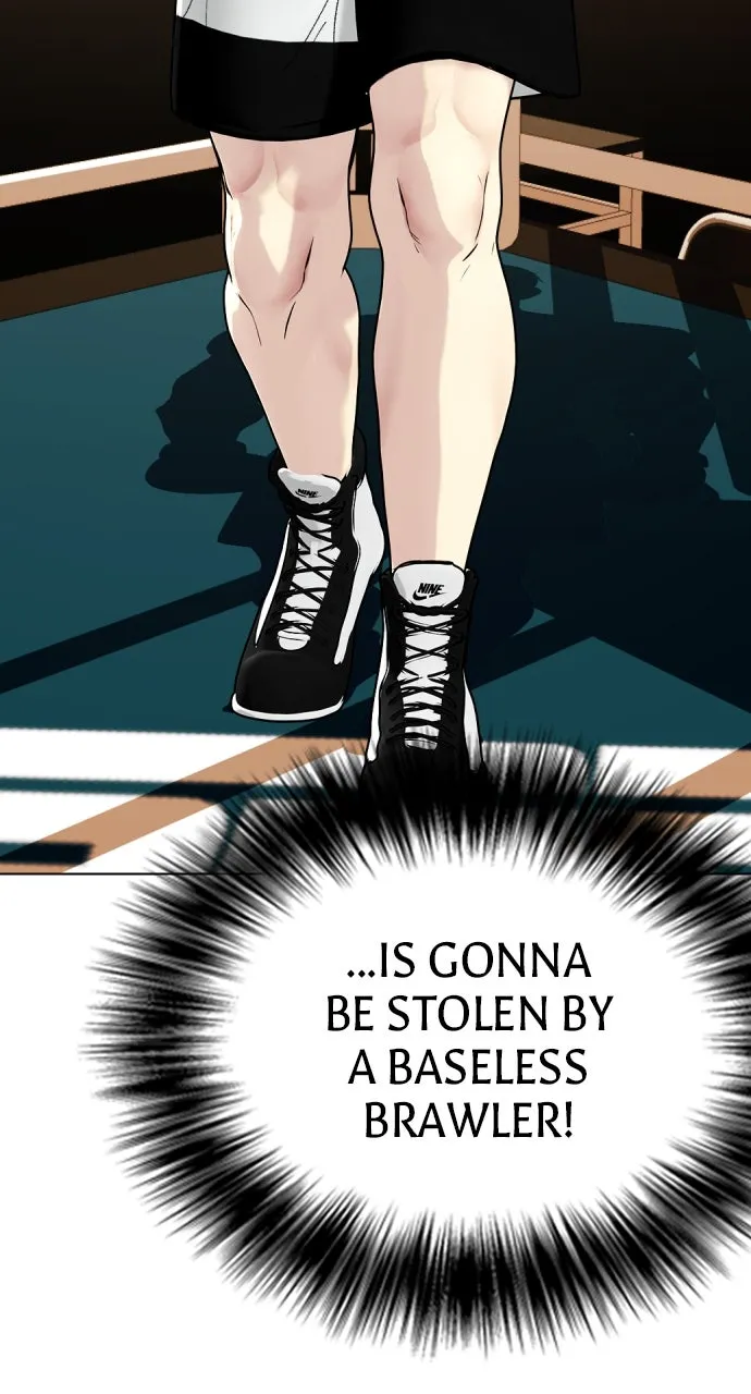 Read The Outcast is a Fighter chapter 98 image 32 on Lezhin