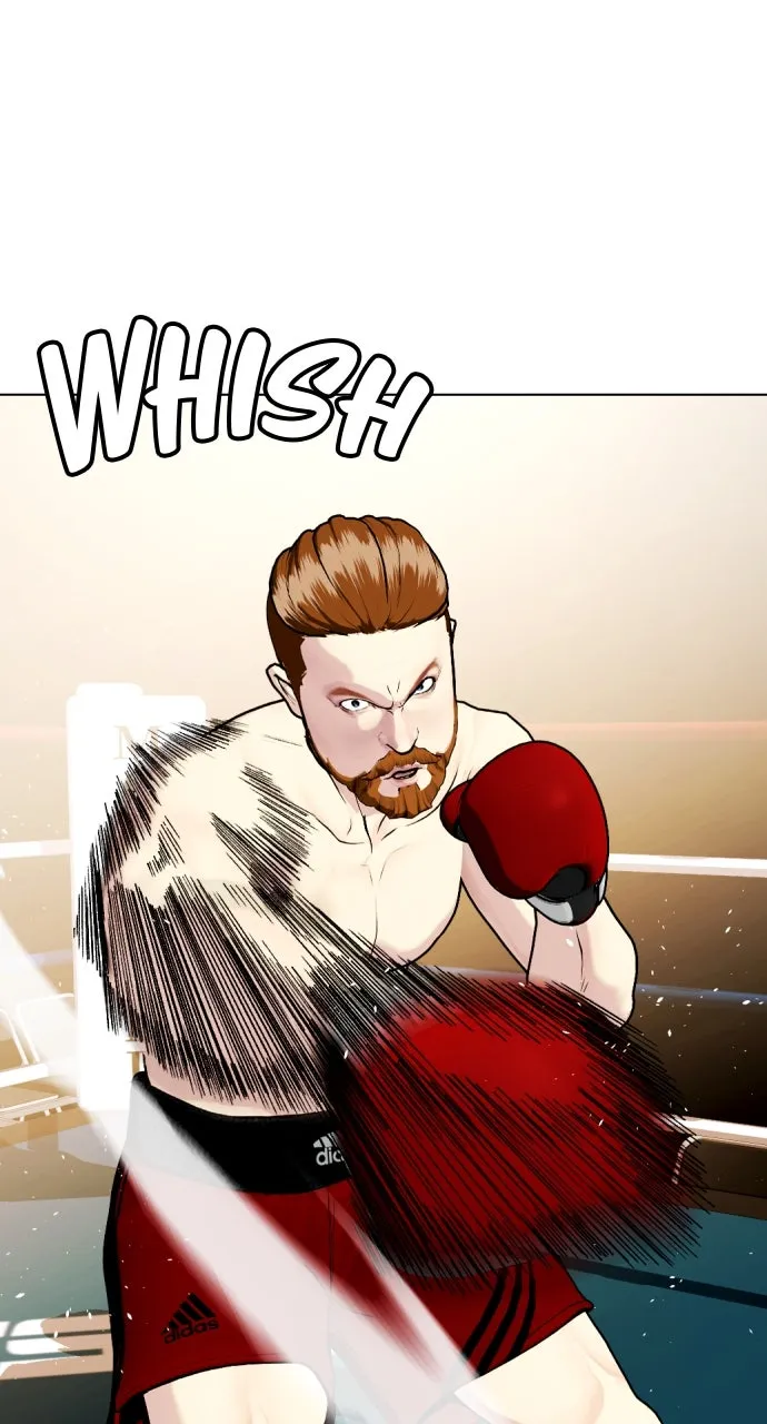 Read The Outcast is a Fighter chapter 98 image 37 on Lezhin