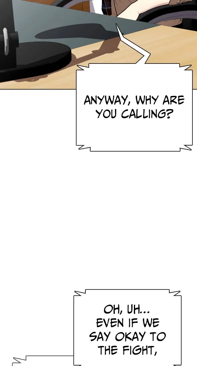 Read The Outcast is a Fighter chapter 98 image 4 on Lezhin
