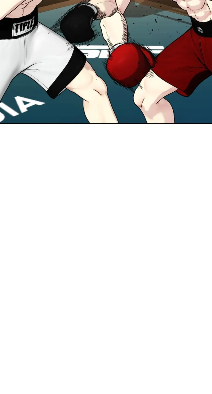 Read The Outcast is a Fighter chapter 98 image 40 on Lezhin