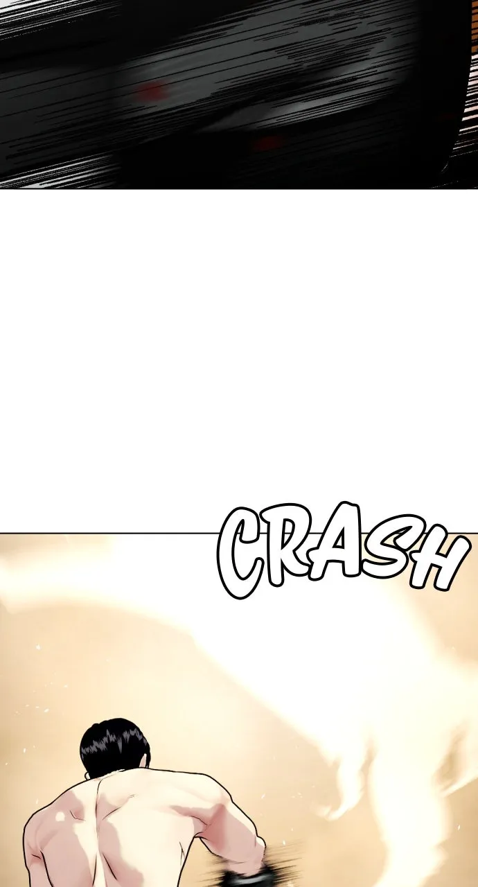 Read The Outcast is a Fighter chapter 98 image 42 on Lezhin