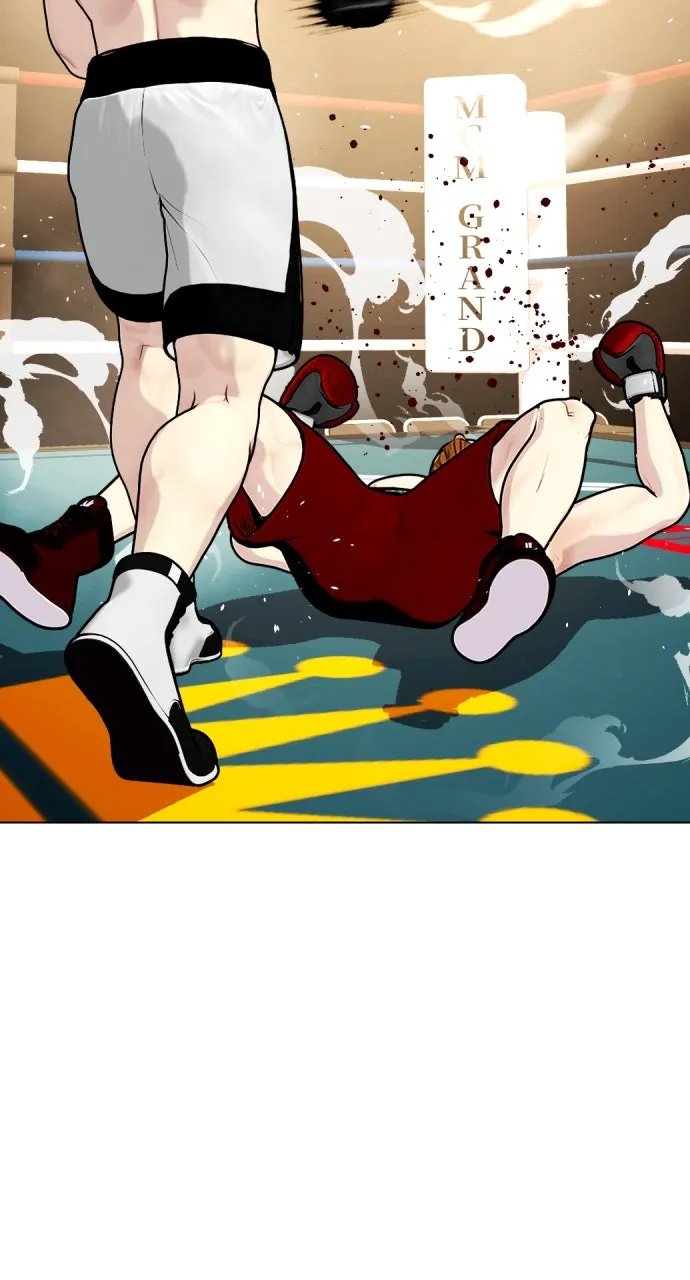 Read The Outcast is a Fighter chapter 98 image 43 on Lezhin