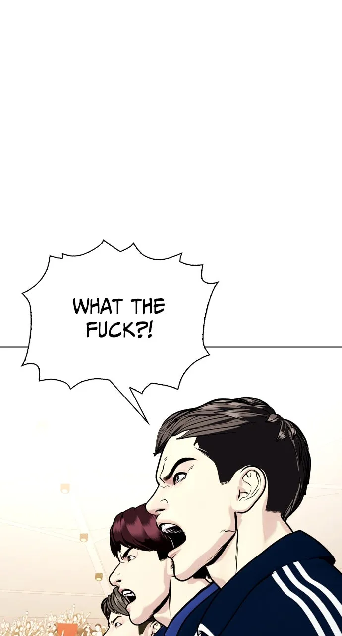 Read The Outcast is a Fighter chapter 98 image 46 on Lezhin