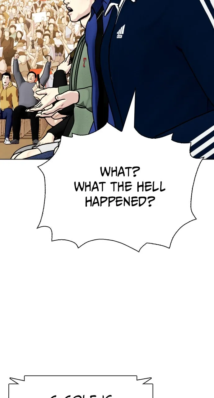 Read The Outcast is a Fighter chapter 98 image 47 on Lezhin