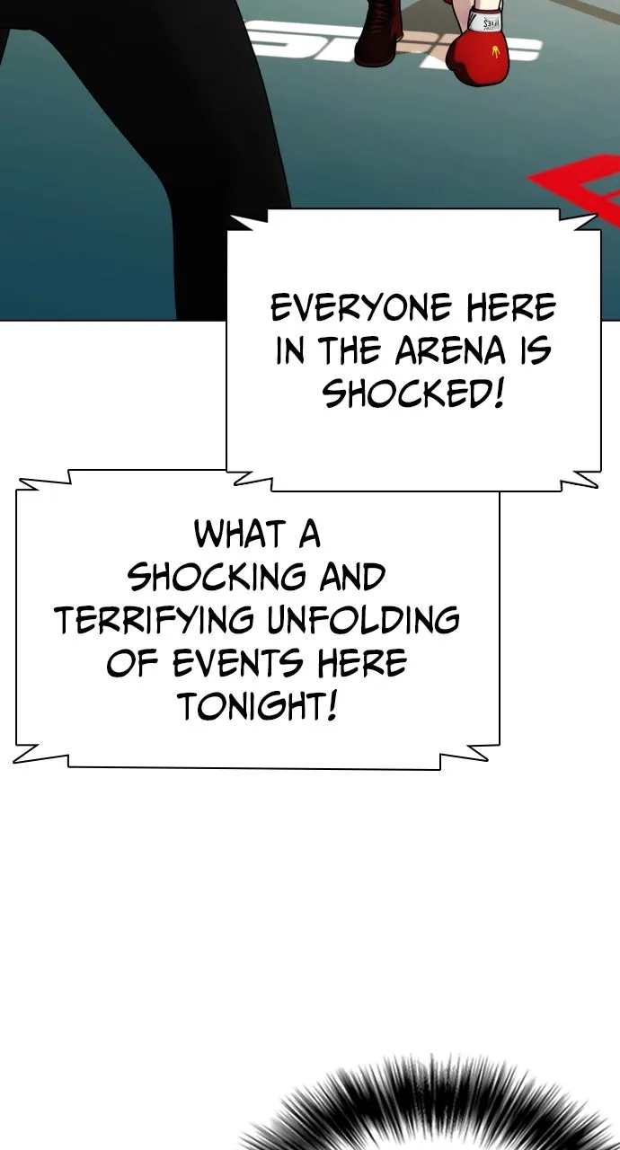 Read The Outcast is a Fighter chapter 98 image 58 on Lezhin