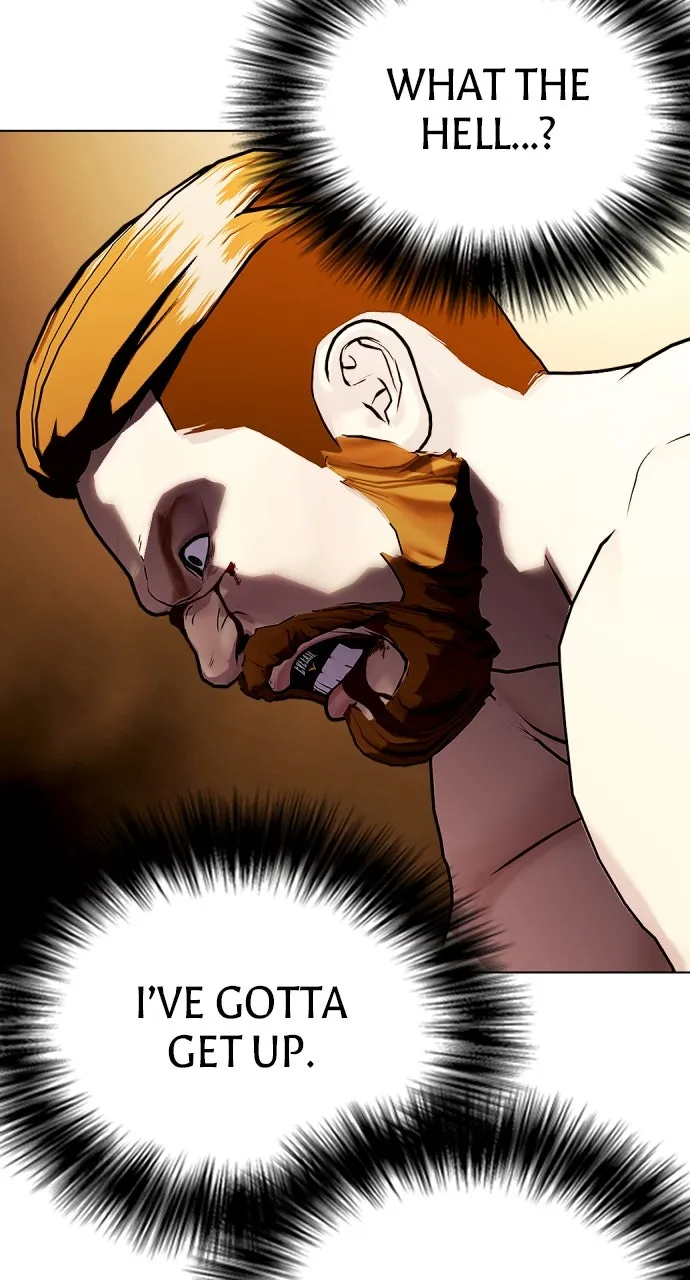 Read The Outcast is a Fighter chapter 98 image 59 on Lezhin