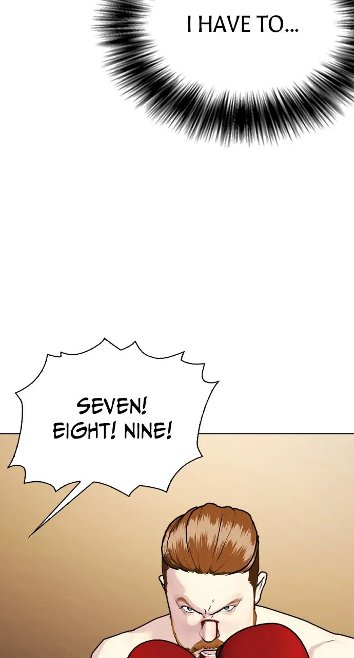 Read The Outcast is a Fighter chapter 98 image 60 on Lezhin