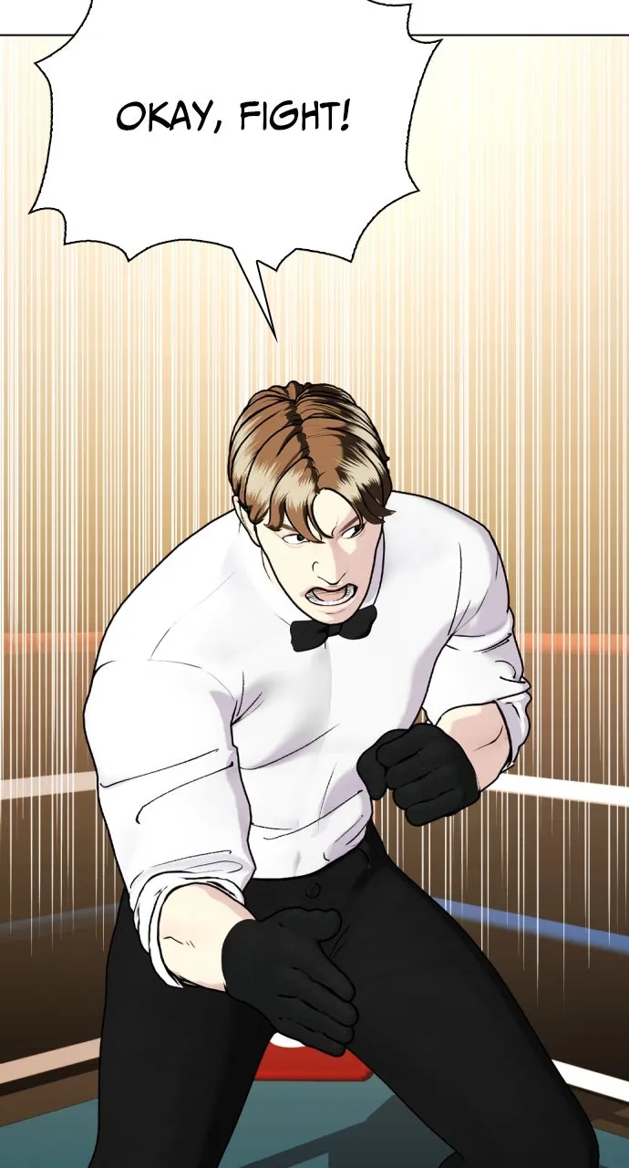 Read The Outcast is a Fighter chapter 98 image 62 on Lezhin