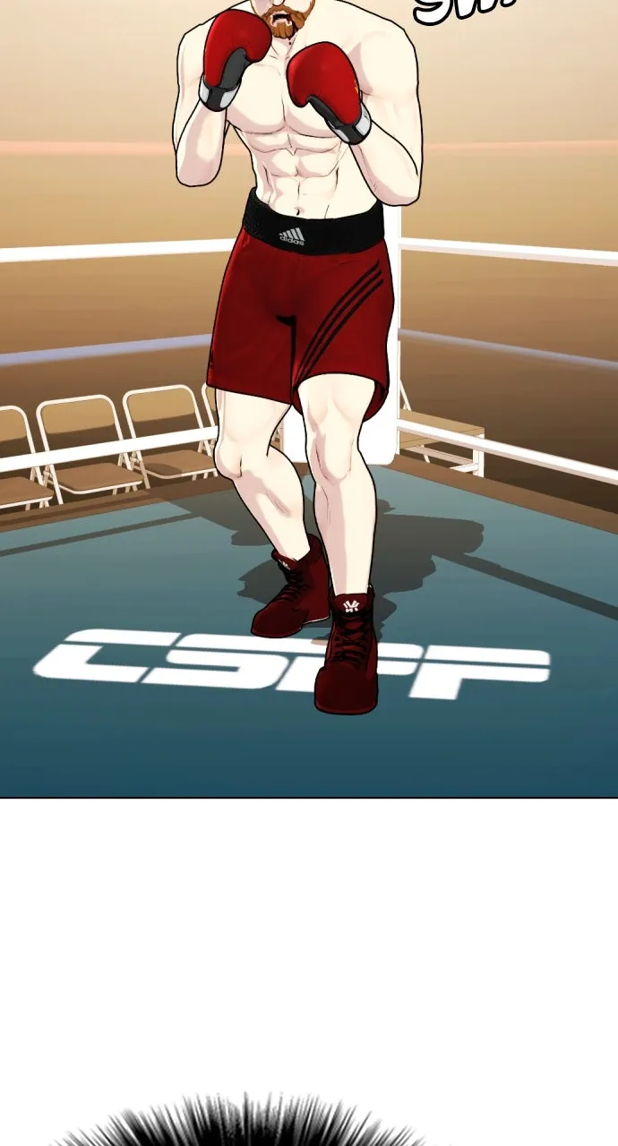 Read The Outcast is a Fighter chapter 98 image 64 on Lezhin