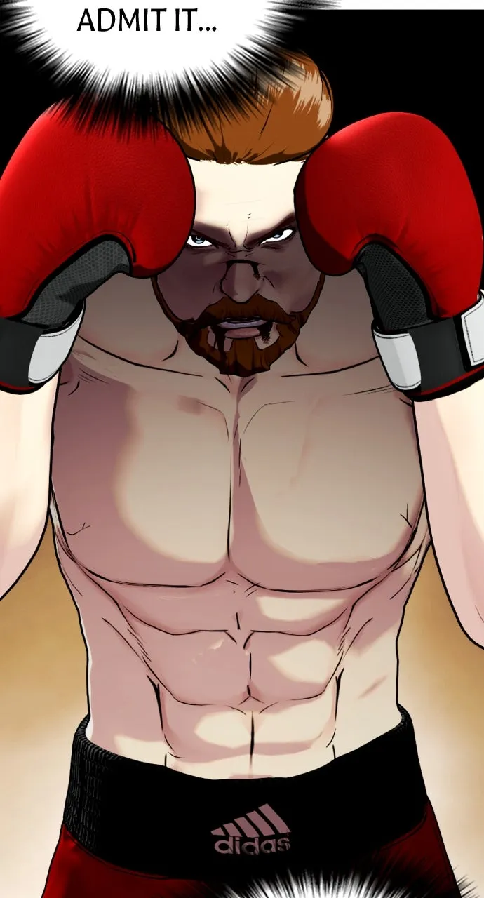 Read The Outcast is a Fighter chapter 98 image 68 on Lezhin