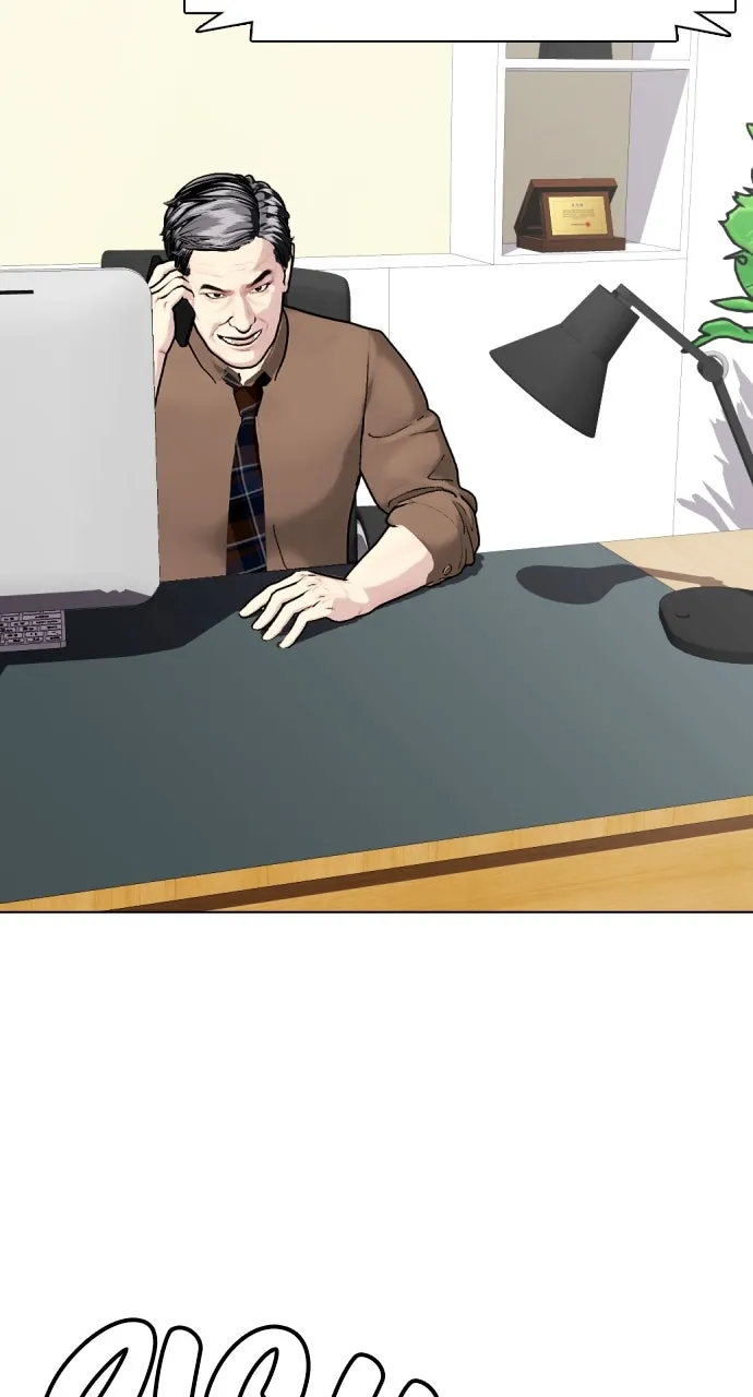 Read The Outcast is a Fighter chapter 98 image 7 on Lezhin