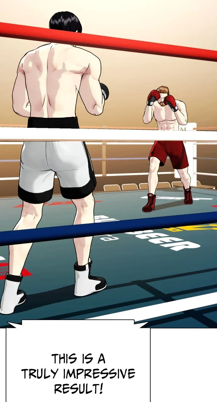 Read The Outcast is a Fighter chapter 98 image 72 on Lezhin