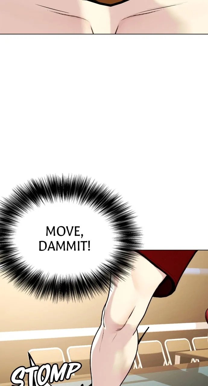 Read The Outcast is a Fighter chapter 98 image 76 on Lezhin