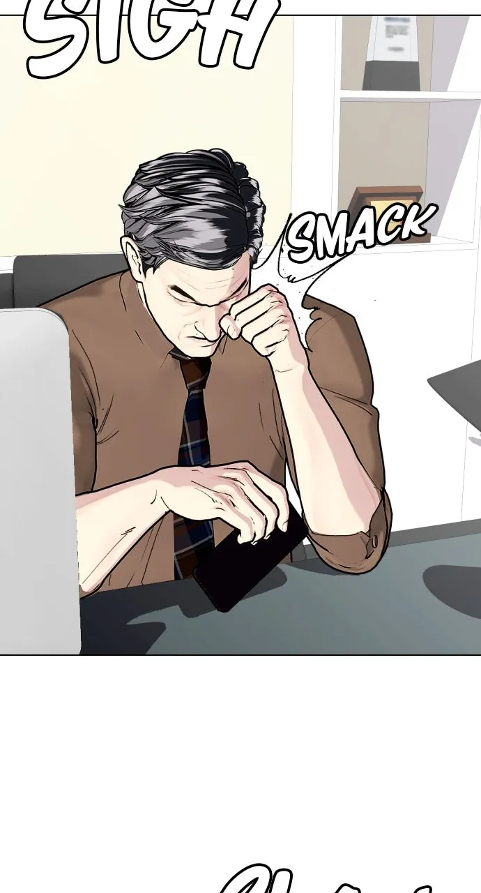 Read The Outcast is a Fighter chapter 98 image 8 on Lezhin